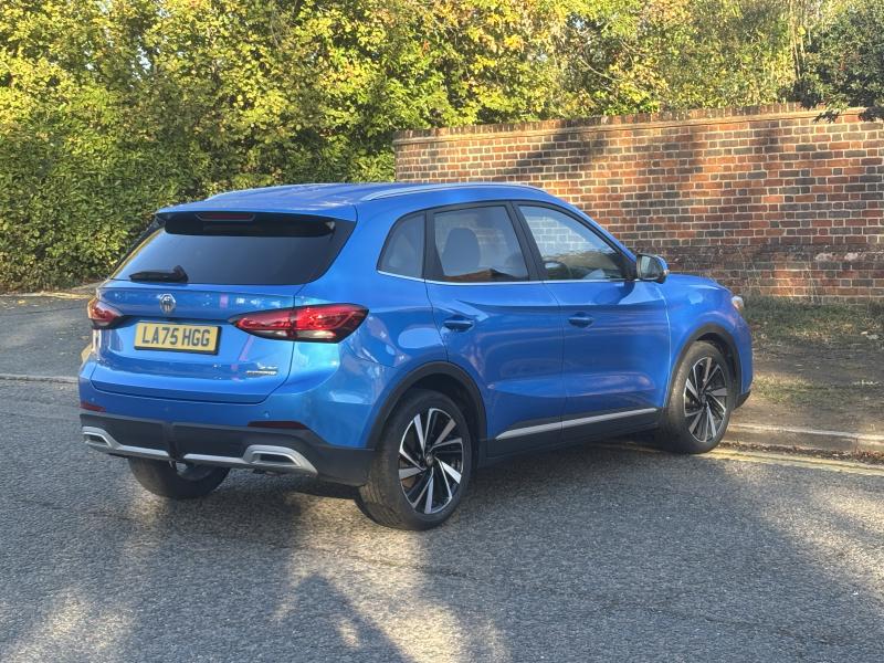 MG Motor UK ZS