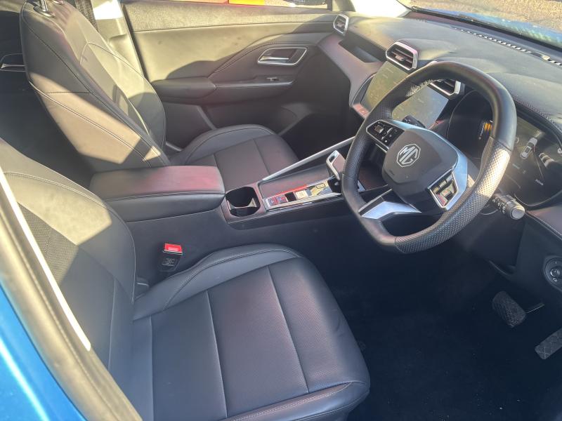 MG Motor UK ZS