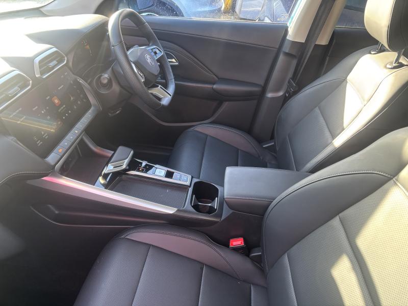 MG Motor UK ZS