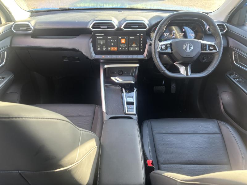 MG Motor UK ZS