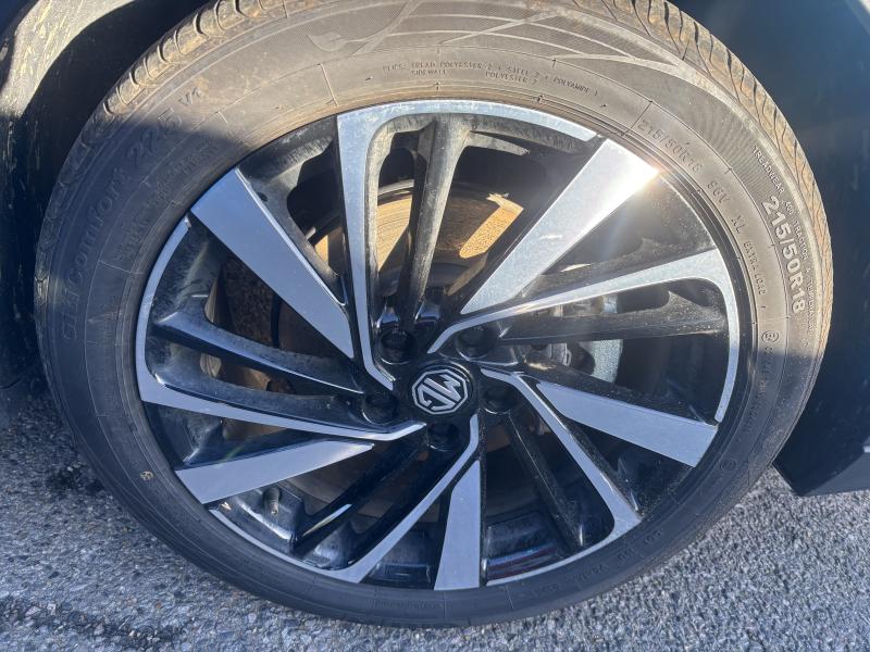 MG Motor UK ZS