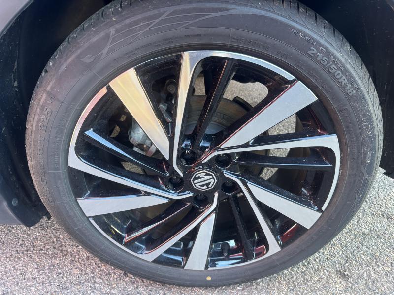 MG Motor UK ZS