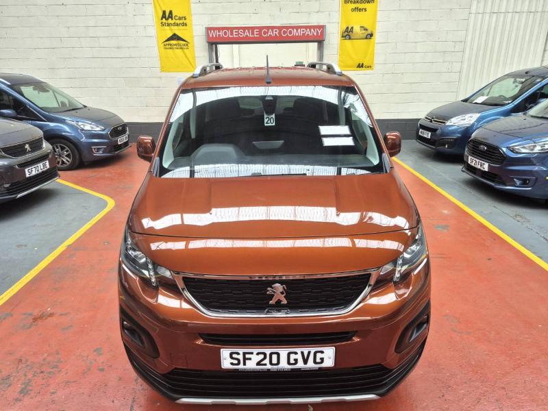 Peugeot Rifter