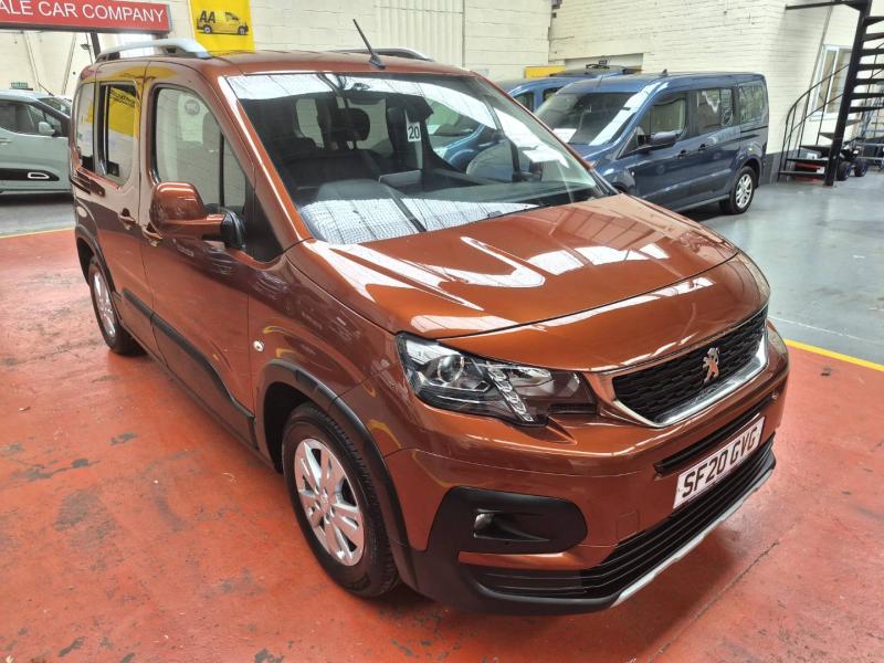Peugeot Rifter