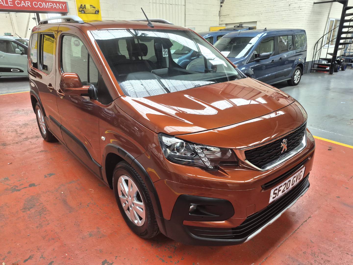 Peugeot Rifter