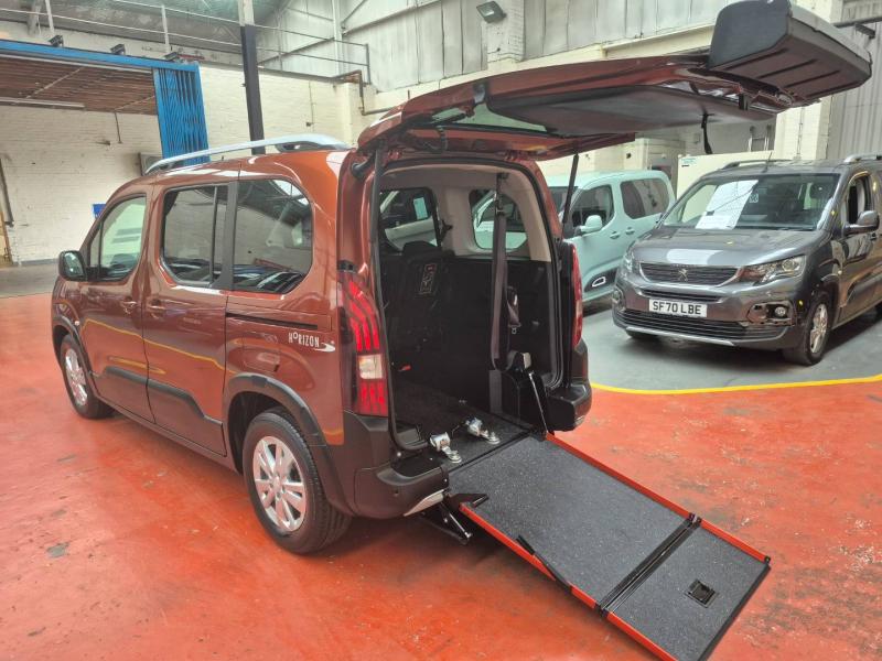 Peugeot Rifter