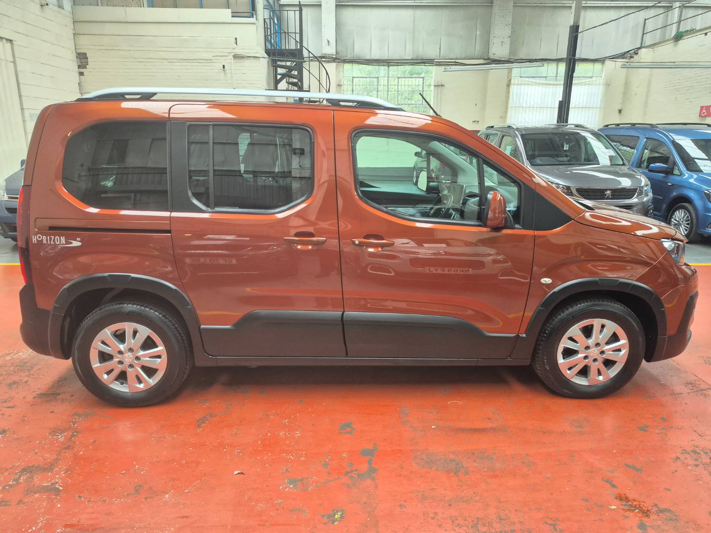Peugeot Rifter