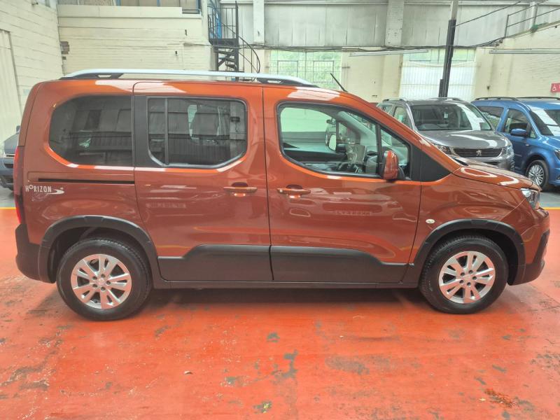 Peugeot Rifter