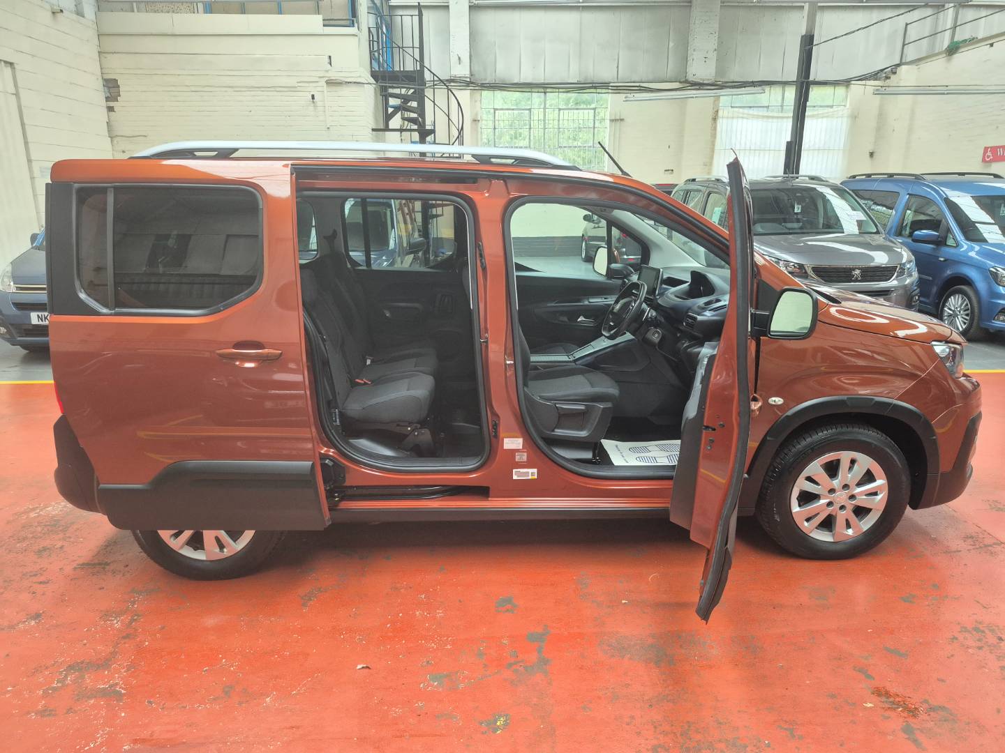 Peugeot Rifter