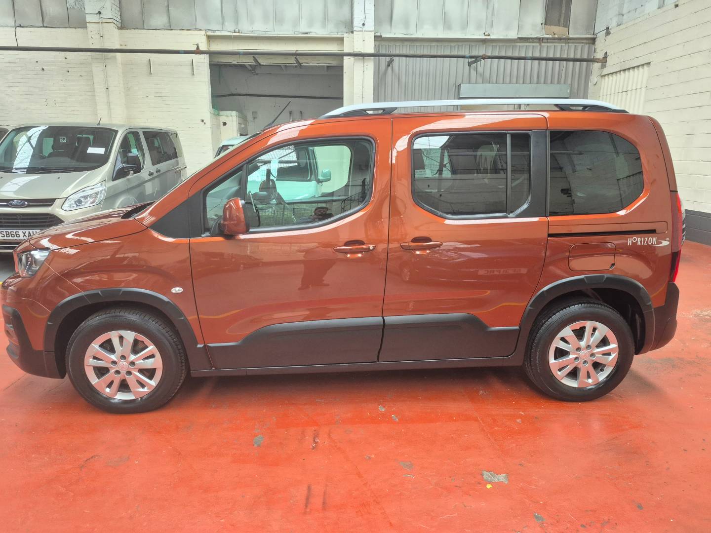 Peugeot Rifter
