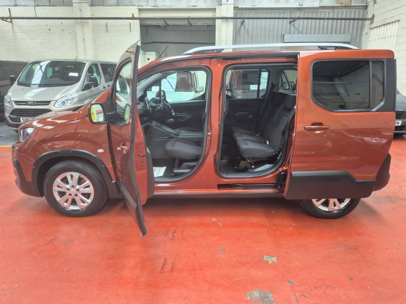 Peugeot Rifter