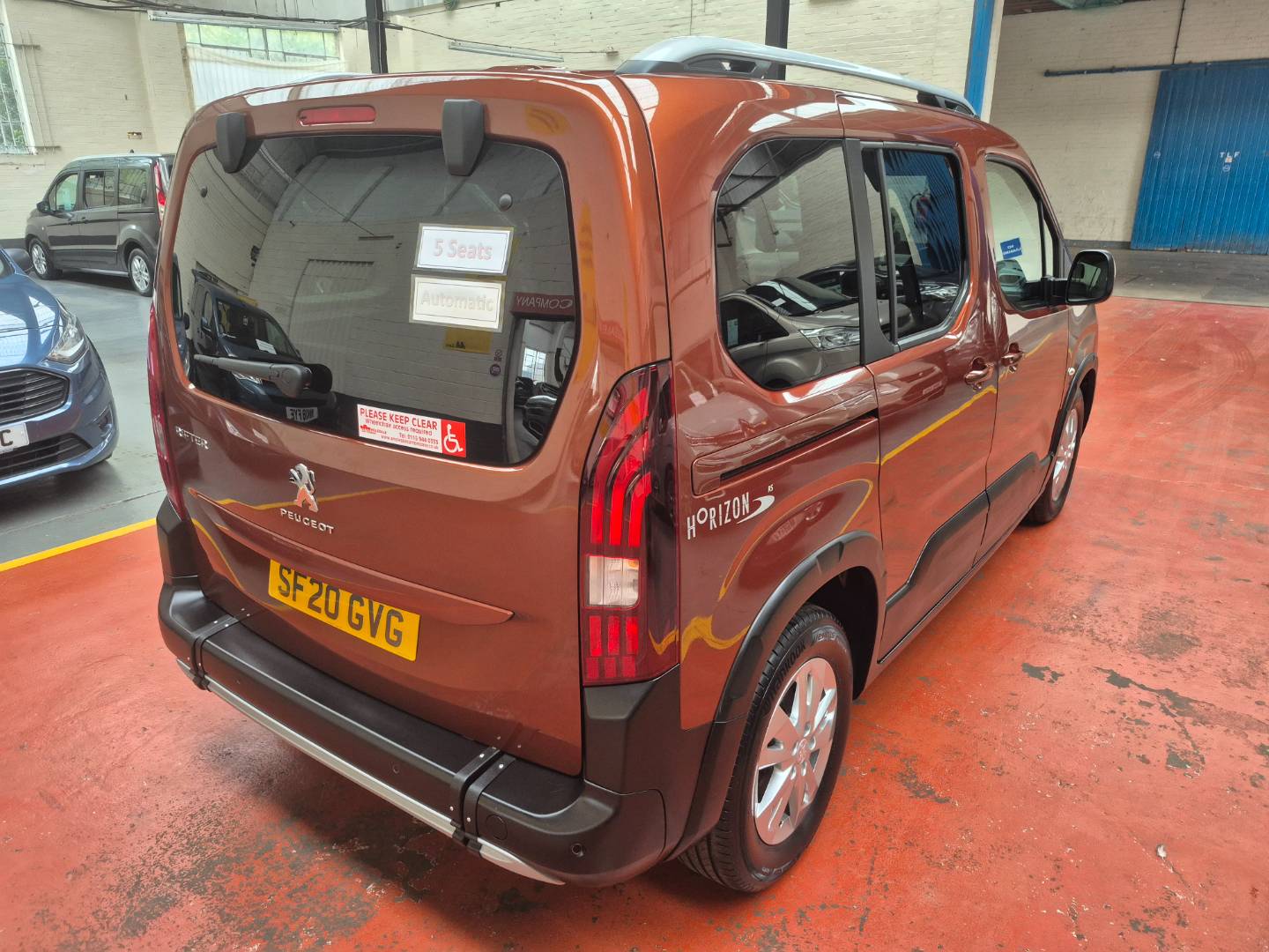 Peugeot Rifter