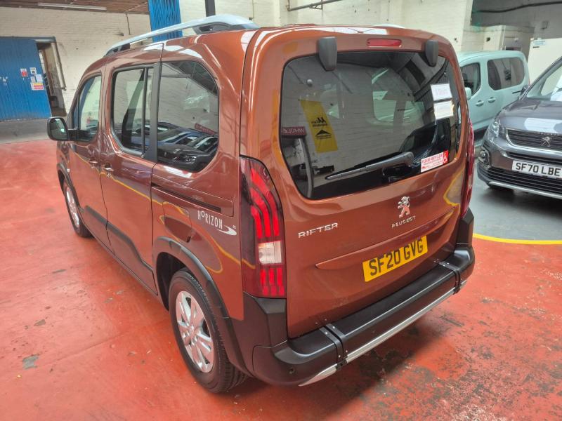 Peugeot Rifter