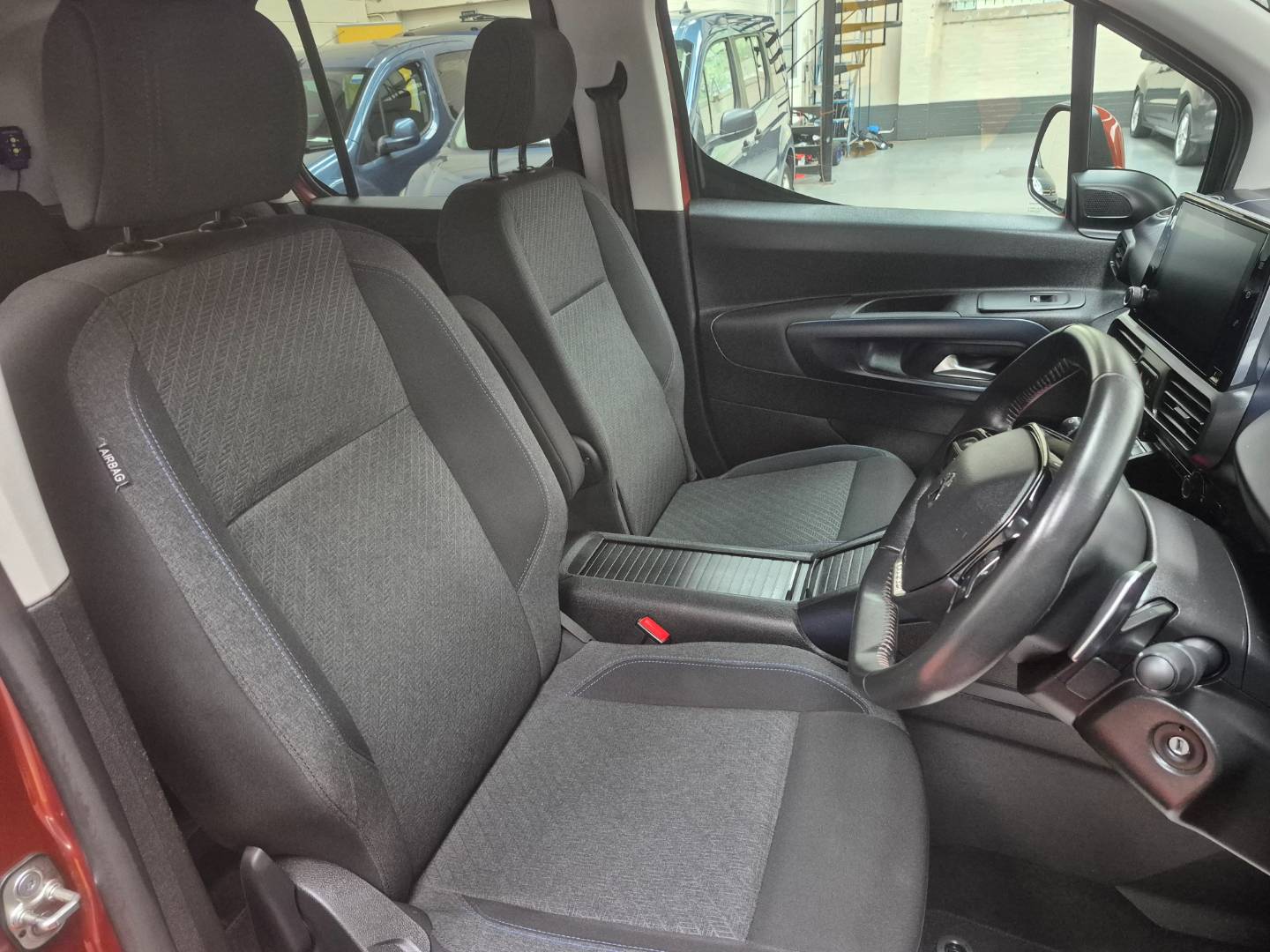 Peugeot Rifter