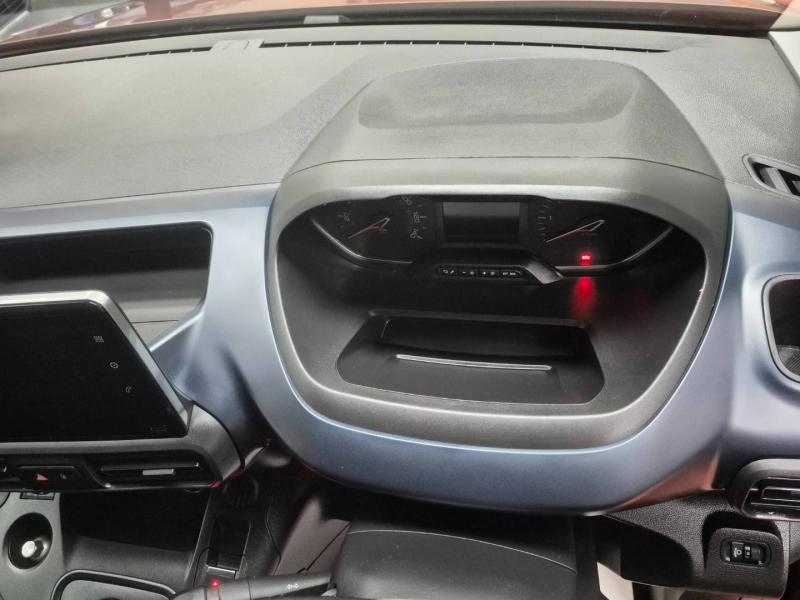 Peugeot Rifter