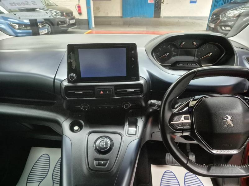 Peugeot Rifter