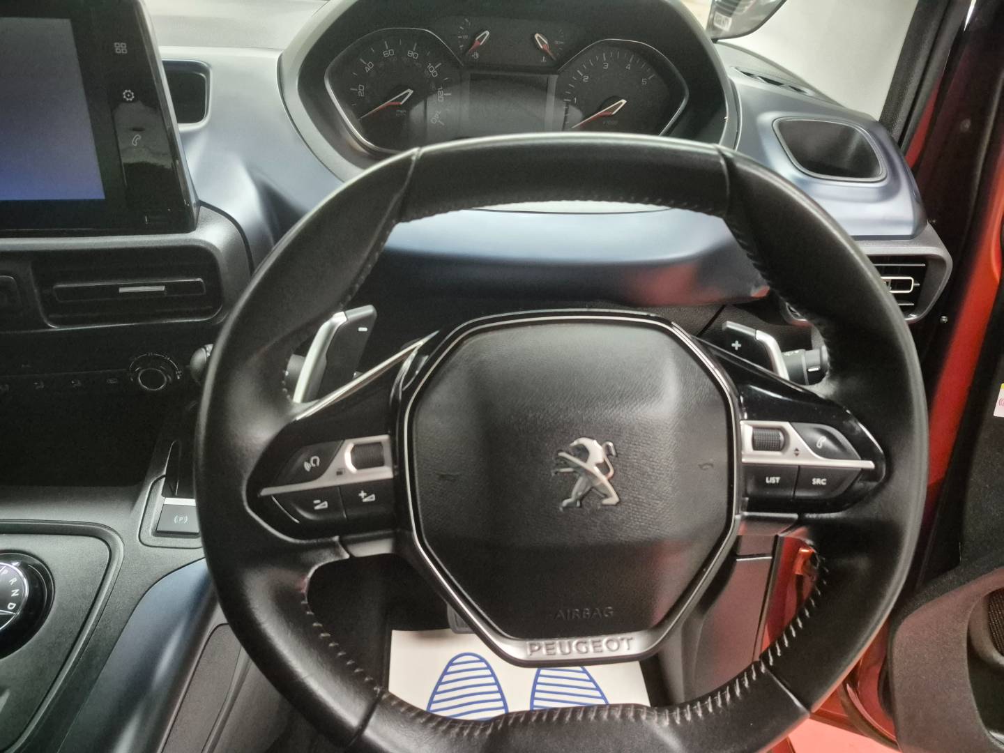 Peugeot Rifter