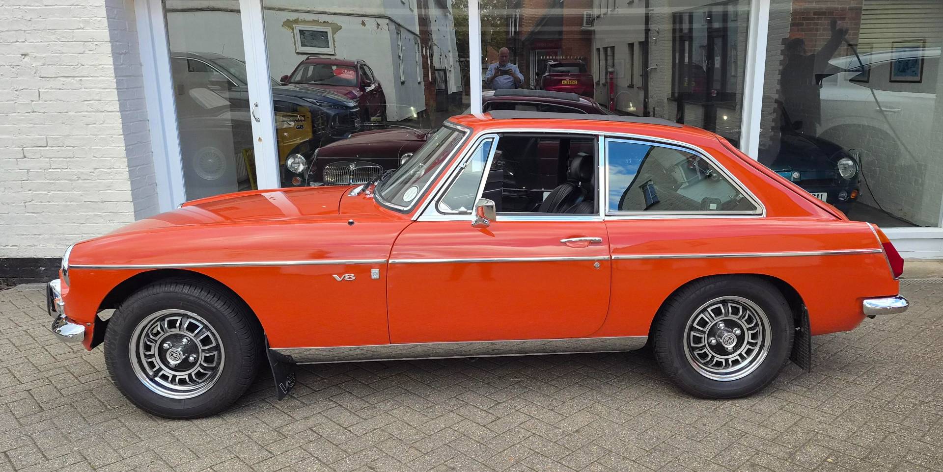 MG MGB
