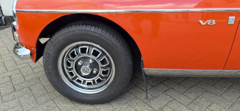 MG MGB