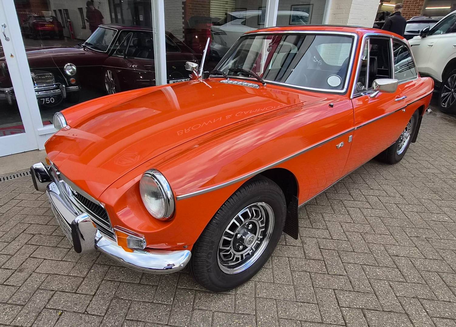 MG MGB