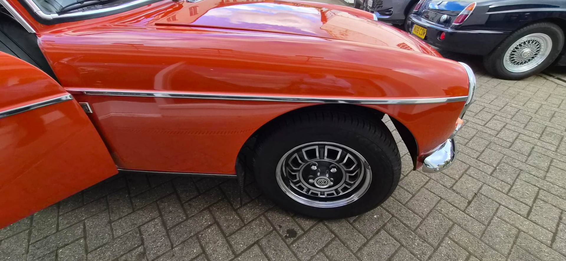 MG MGB