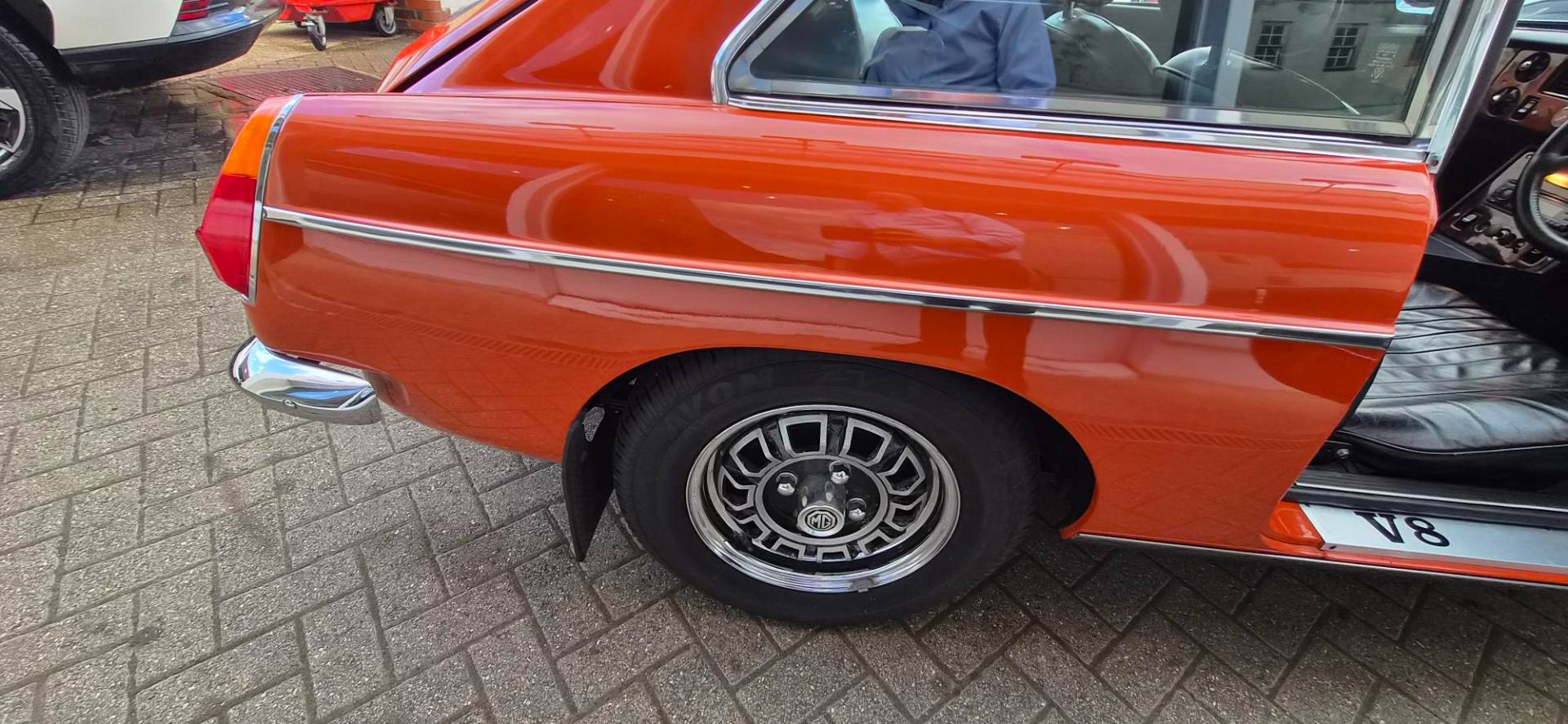 MG MGB