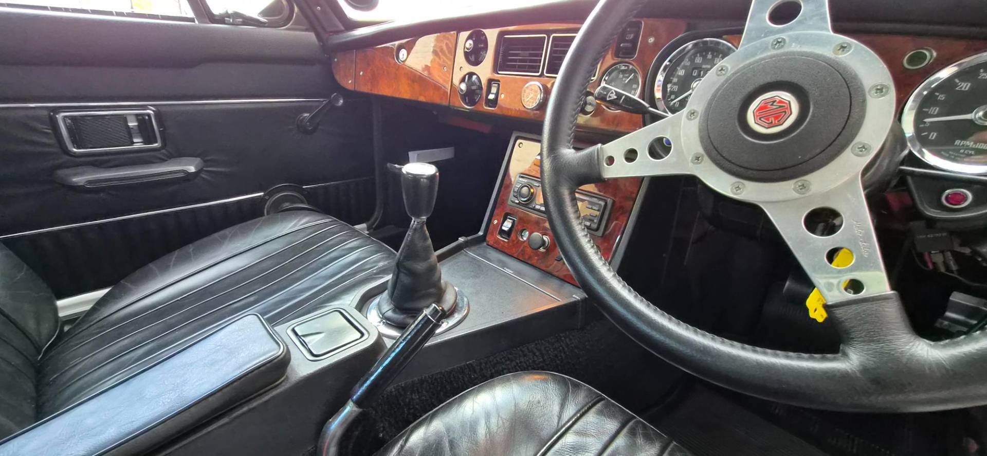 MG MGB