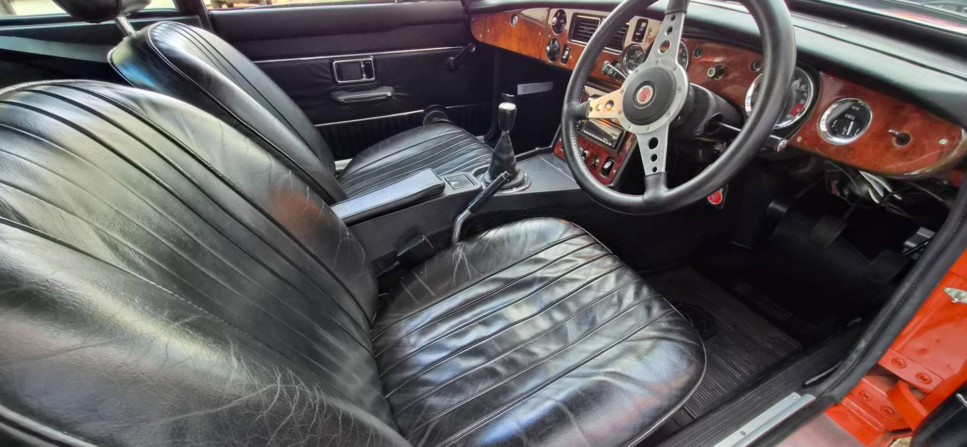 MG MGB