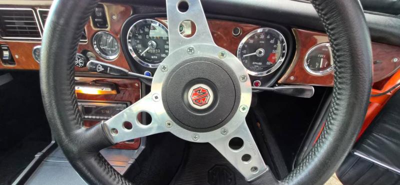MG MGB