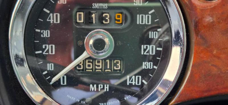 MG MGB