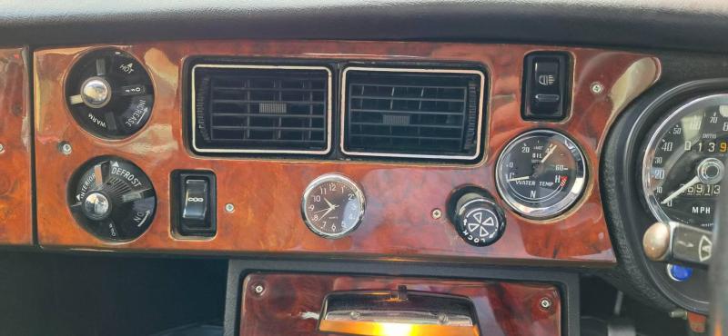 MG MGB
