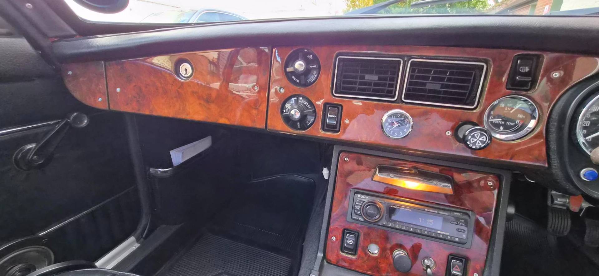 MG MGB