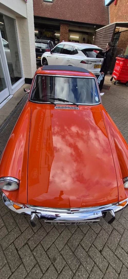 MG MGB