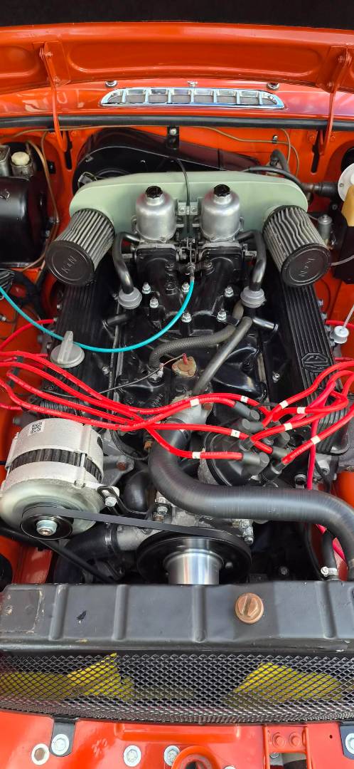 MG MGB