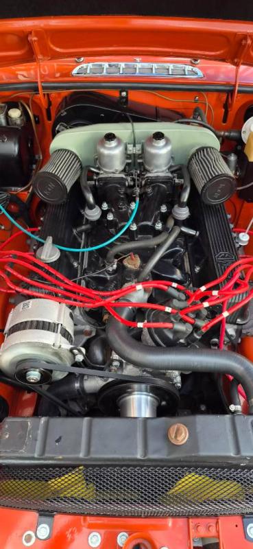 MG MGB