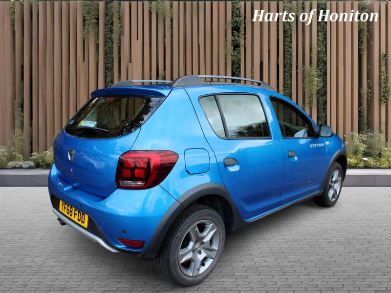 Dacia Sandero Stepway