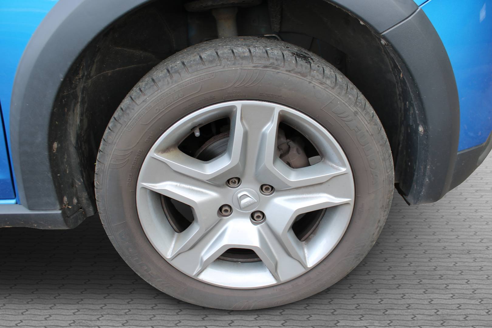 Dacia Sandero Stepway