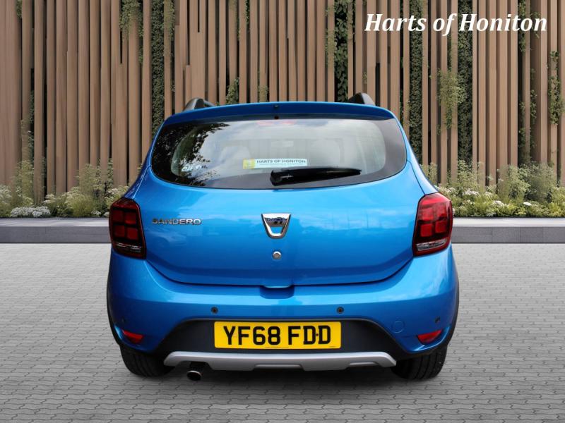 Dacia Sandero Stepway
