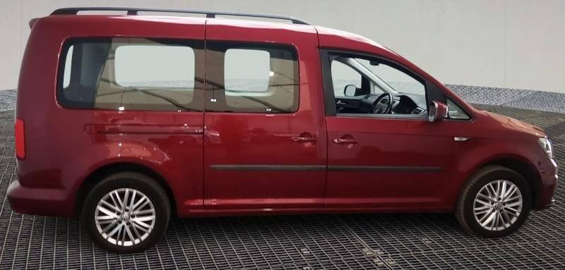 Volkswagen Caddy Maxi Life