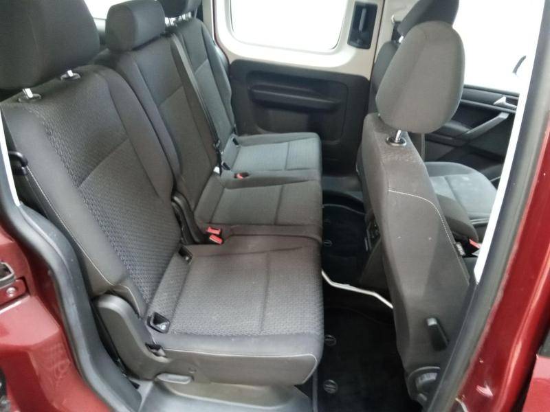 Volkswagen Caddy Maxi Life