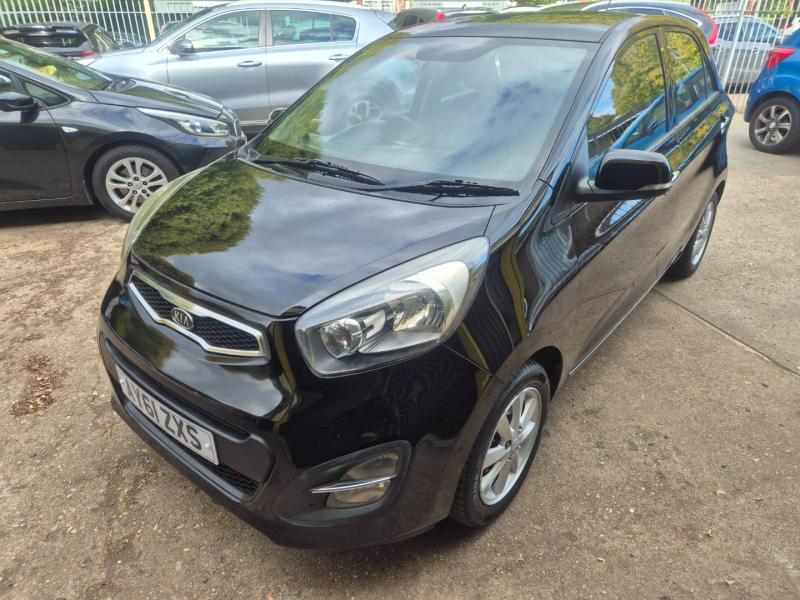 2011 KIA Picanto