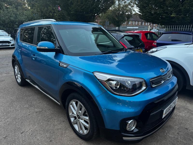 2018 KIA Soul