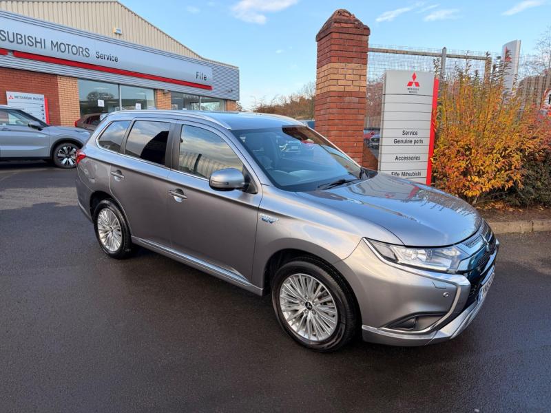 2019 Mitsubishi Outlander