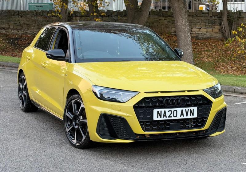 2020 Audi A1