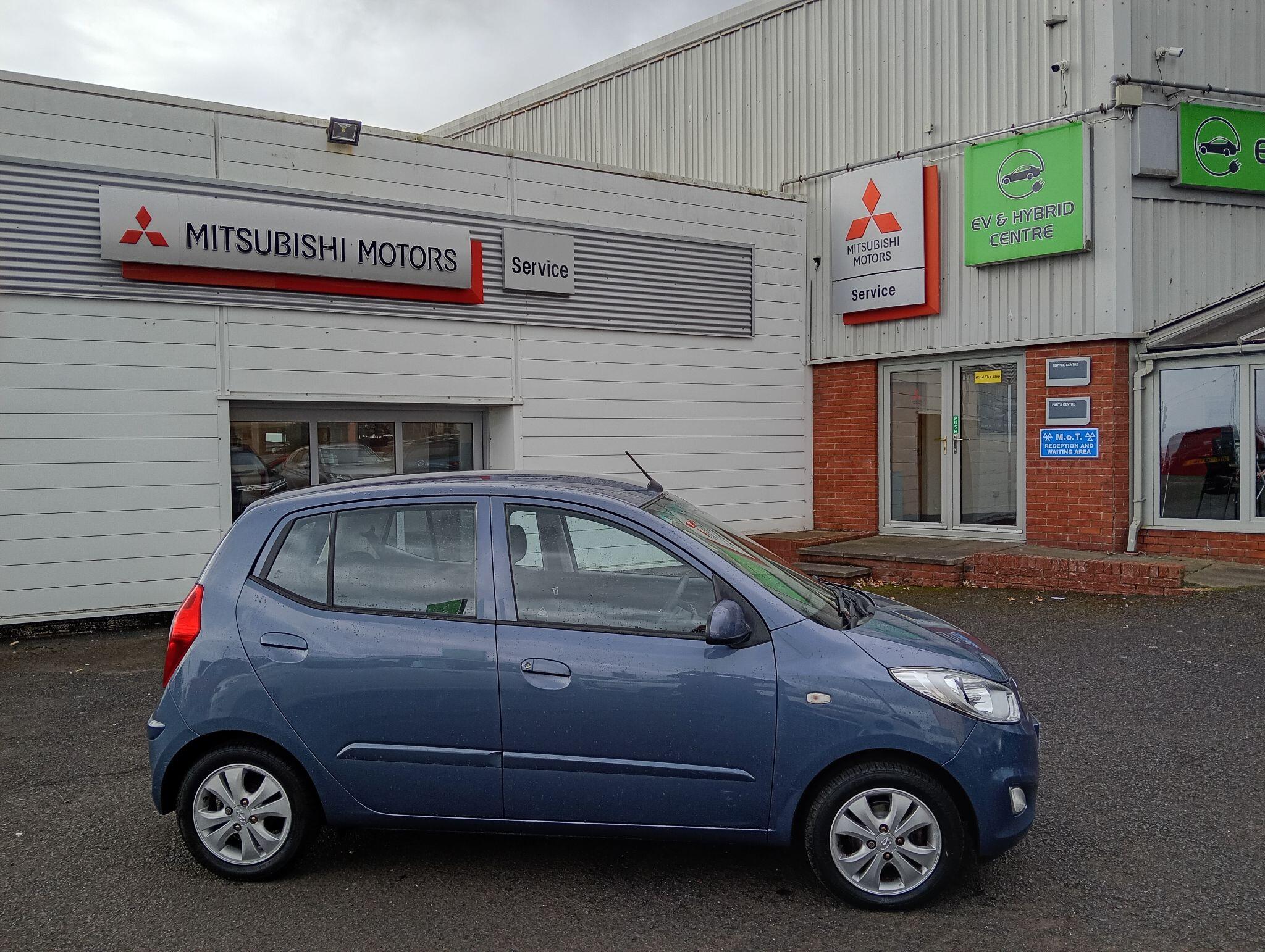 Hyundai i10