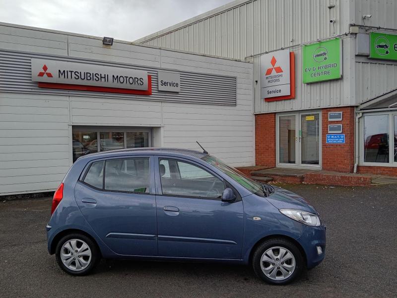 Hyundai i10