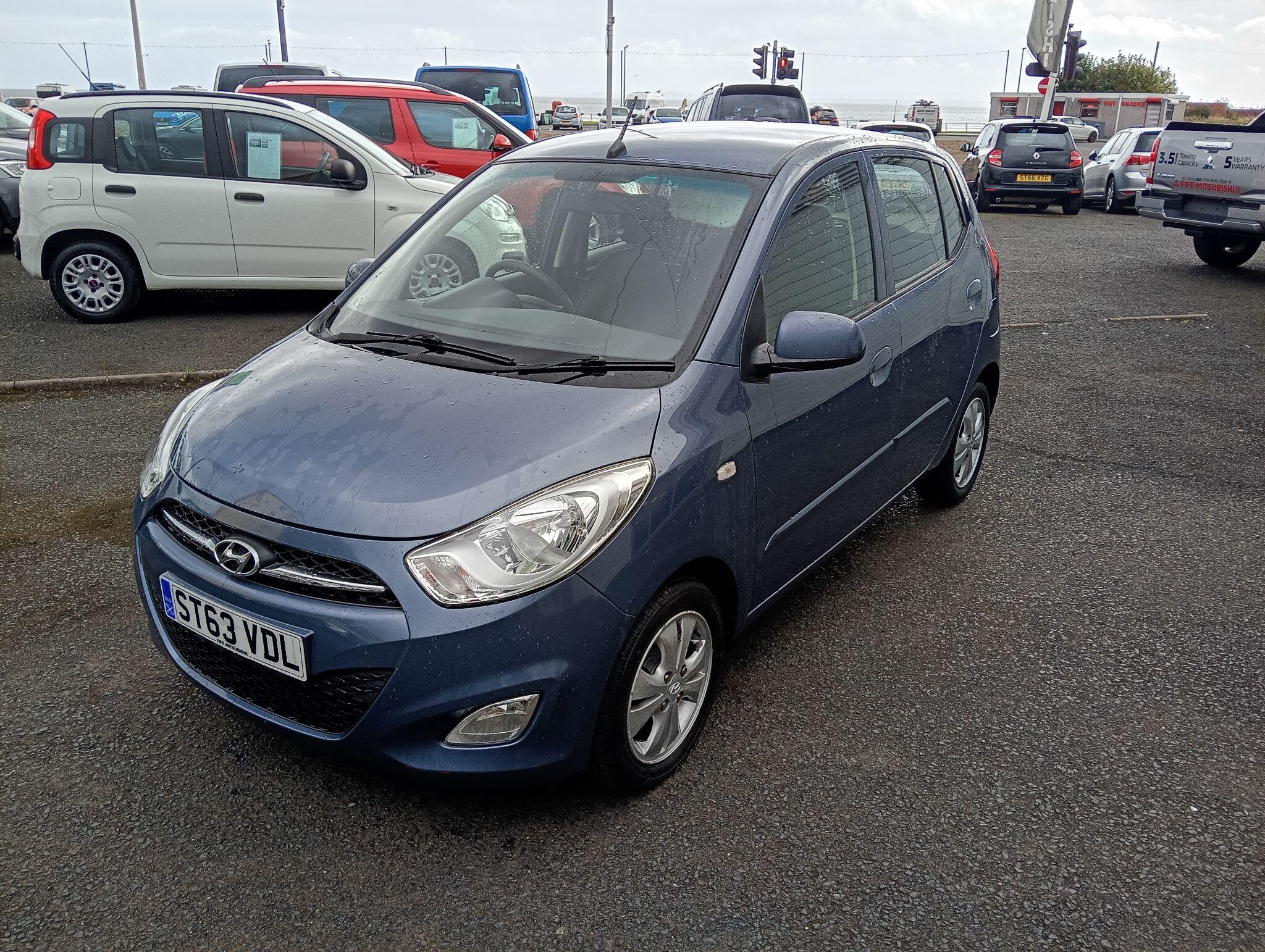Hyundai i10