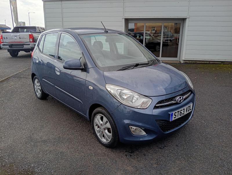 Hyundai i10