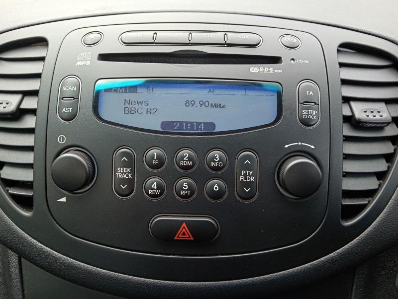 Hyundai i10