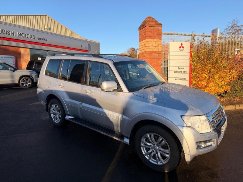 Mitsubishi Shogun